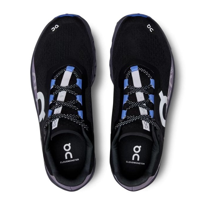 On Running En Running CloudMonster 6198085 Running Shoes negro 3