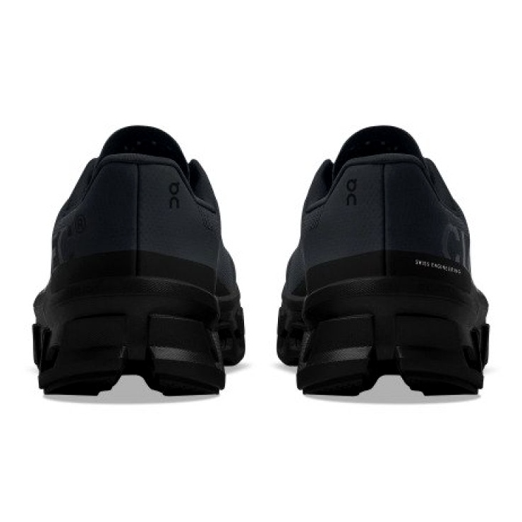 On Running En Running CloudMonster 6199025 zapatos negro 4