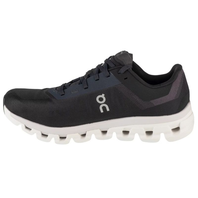 On Running En las zapatillas de carrera de nube 4 3md30100299 negro 1