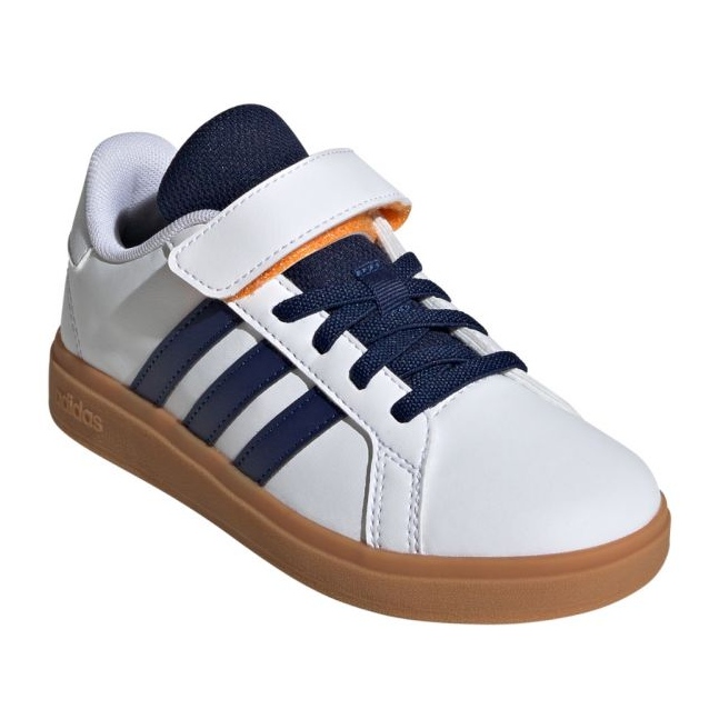 Adidas Grand Court 2.0 JR JI0973 Zapatos blanco 1