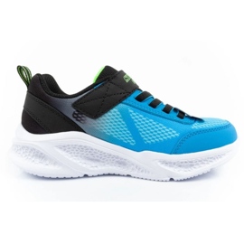 Skechers Meteor-Lights-Krendox 401495L/BKBL Shoes azul 3