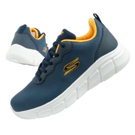 Skechers Bobs B Flex Icy Edge 118109/nvy zapatos azul 1