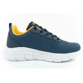 Skechers Bobs B Flex Icy Edge 118109/nvy zapatos azul 3