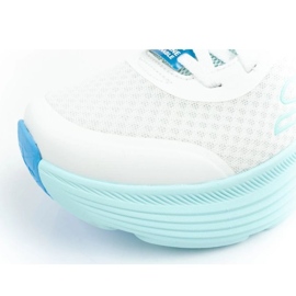 Zapatillas para correr skechers max cojining 129470/wlb azul 5