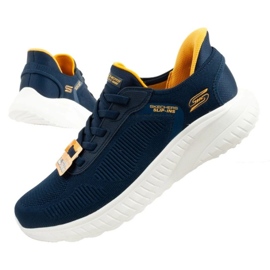 Skechers Bobs Squad Chaos 118312/nvy zapatos azul 1