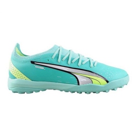 Zapatillas de fútbol Puma Ultra Ultimate Cage Tt M 107210-03 verde 4