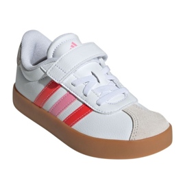 ADIDAS VL Court 3.0 JH6318 Zapatos blanco 1