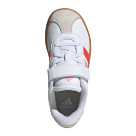 ADIDAS VL Court 3.0 JH6318 Zapatos blanco 3