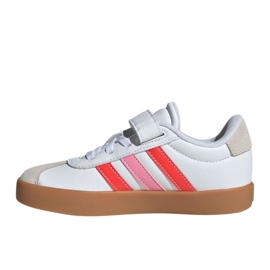 ADIDAS VL Court 3.0 JH6318 Zapatos blanco 4