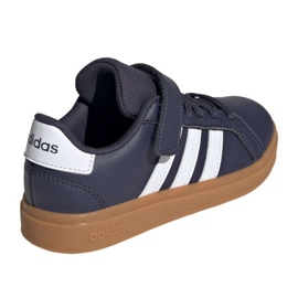 Adidas Grand Court 2.0 JR JI0974 Zapatos 2