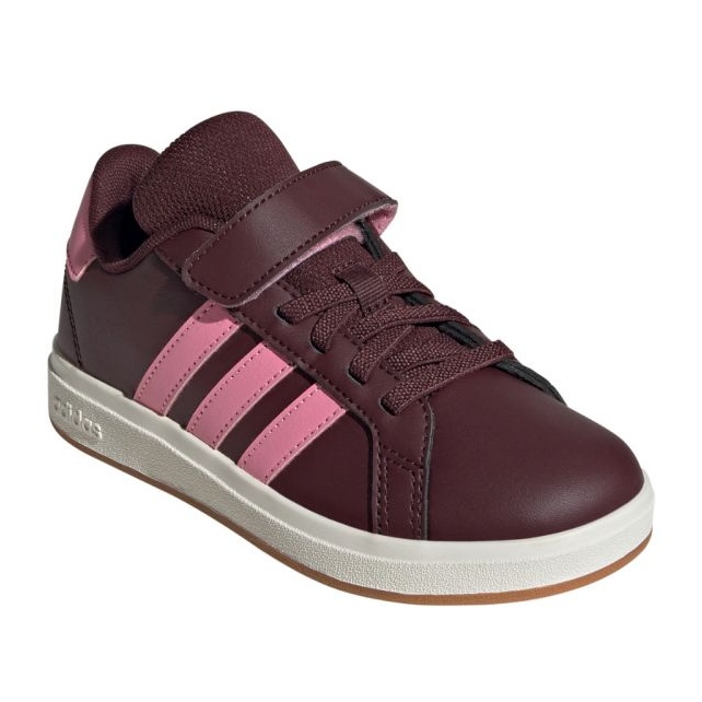 Adidas Grand Court 2.0 JR5107 Zapatos rojo 1