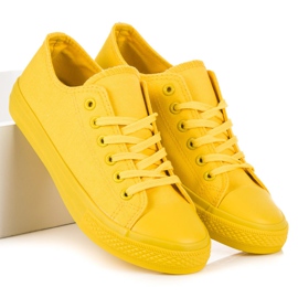 Seastar Zapatillas Amarillas amarillo 1 Seastar Zapatillas Amarillas amarillo 1