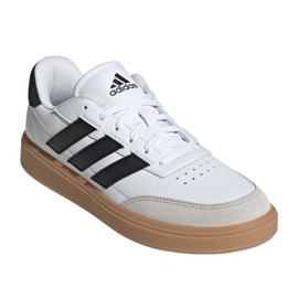 Adidas Courtblock JS4116 Zapatos blanco 1 Adidas Courtblock JS4116 Zapatos blanco 1
