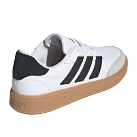 Adidas Courtblock JS4116 Zapatos blanco 2