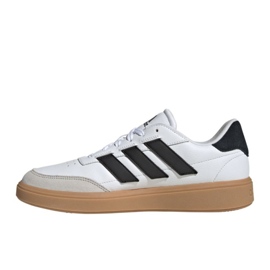 Adidas Courtblock JS4116 Zapatos blanco 4