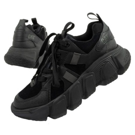 Zapatos Caterpillar Imposter P111206 negro 1