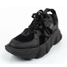 Zapatos Caterpillar Imposter P111206 negro 2