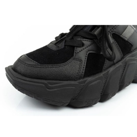 Zapatos Caterpillar Imposter P111206 negro 5
