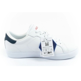 Lacoste PowerCourt 125 1 SMA 749SMA0080407 zapatos blanco 3