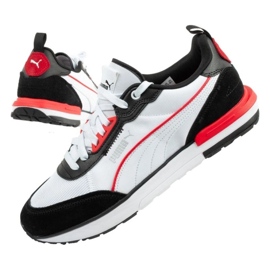 Puma R22 383462 28 zapatos blanco 1 Puma R22 383462 28 zapatos blanco 1