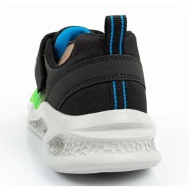 Skechers S Lights-Meterereor 401495L/BBLM Zapatos verde 4