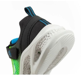 Skechers S Lights-Meterereor 401495L/BBLM Zapatos verde 6