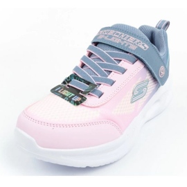 SKECHERS S LUCHES SOLA 303714L/ZAPATOS GYLP rosado 2