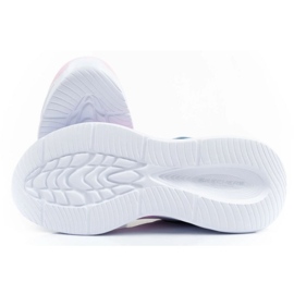 SKECHERS S LUCHES SOLA 303714L/ZAPATOS GYLP rosado 8
