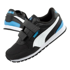 Puma St Runner V3 NL V PS 384902 10 zapatos negro 1
