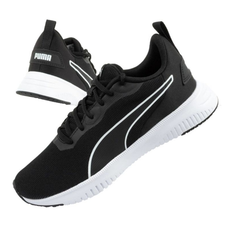 Puma Flyer Flex 195562 01 zapatos negro 1 Puma Flyer Flex 195562 01 zapatos negro 1