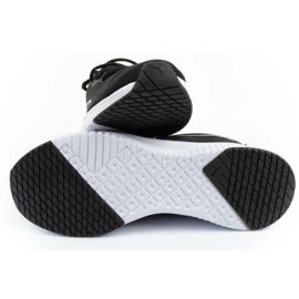 Puma Flyer Flex 195562 01 zapatos negro 8
