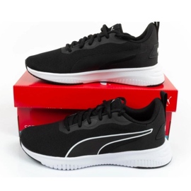 Puma Flyer Flex 195562 01 zapatos negro 9