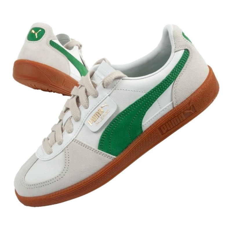 Puma Palermo 396464 07 zapatos blanco 1