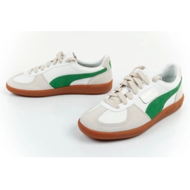 Puma Palermo 396464 07 zapatos blanco 7