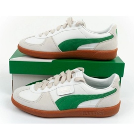 Puma Palermo 396464 07 zapatos blanco 9