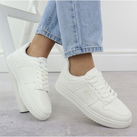 Big Star Zapatos deportivos White Star RR274A241 blanco 4