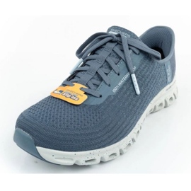 Skechers Glide-Step 104571/SLT Shoes con una membrana azul 6 Skechers Glide-Step 104571/SLT Shoes con una membrana azul 6