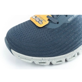 Skechers Glide-Step 104571/SLT Shoes con una membrana azul 7 Skechers Glide-Step 104571/SLT Shoes con una membrana azul 7