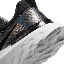 Nike React Infinity 3 Premium DZ3027-001 Zapatos para correr gris 2