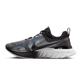 Nike React Infinity 3 Premium DZ3027-001 Zapatos para correr gris 3