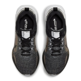 Nike React Infinity 3 Premium DZ3027-001 Zapatos para correr gris 4