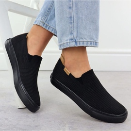 Big Star RR274716 Sneakers negro 4