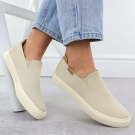 Big Star RR274721 Sneakers beige 4
