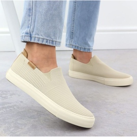 Big Star RR274721 Sneakers beige 5