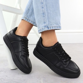 Zapatos deportivos femeninos Big Star RR274A242 negro 4
