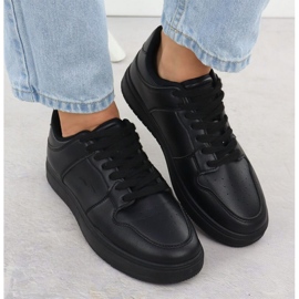 Zapatos deportivos femeninos Big Star RR274A242 negro 6