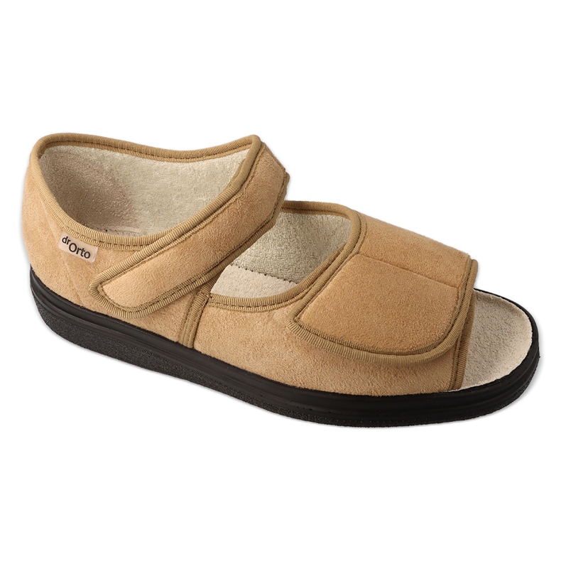 Dra. Befado Sandalias beige de mujer 989d003 1