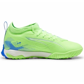 Turfy Puma Ultra 5 Match TT+ Mid 108097-03 Verde 1