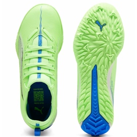 Turfy Puma Ultra 5 Match TT+ Mid 108097-03 Verde 2