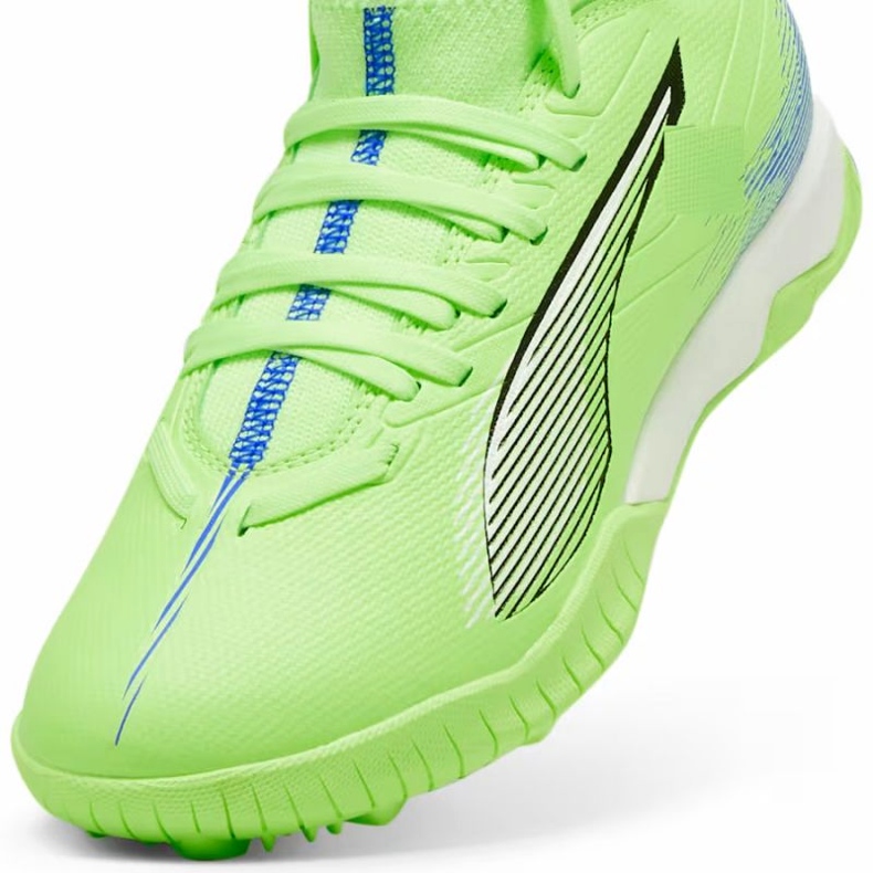 Turfy Puma Ultra 5 Match TT+ Mid 108097-03 Verde 3 Turfy Puma Ultra 5 Match TT+ Mid 108097-03 Verde 3